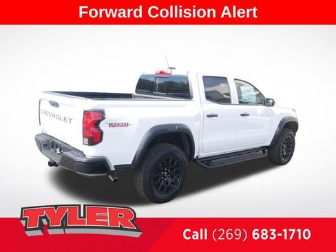 New 2026 Chevrolet Colorado Trail Boss AWD/4WD image 8