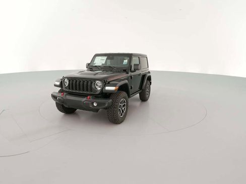 New 2025 Jeep Wrangler Rubicon w/ Convenience Group image 3