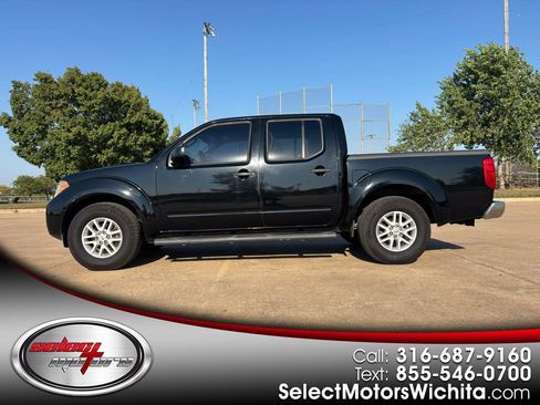 Used 2015 Nissan Frontier SV w/ SV Value Truck Package image 1