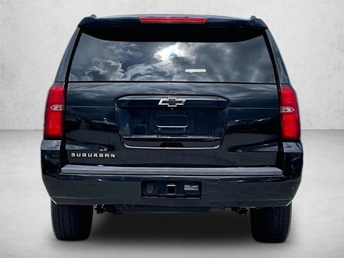 Used 2017 Chevrolet Suburban LT w/ LT Midnight Edition RWD image 4