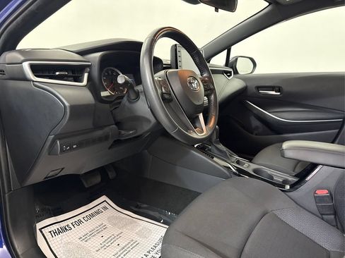 Used 2022 Toyota Corolla SE FWD image 27