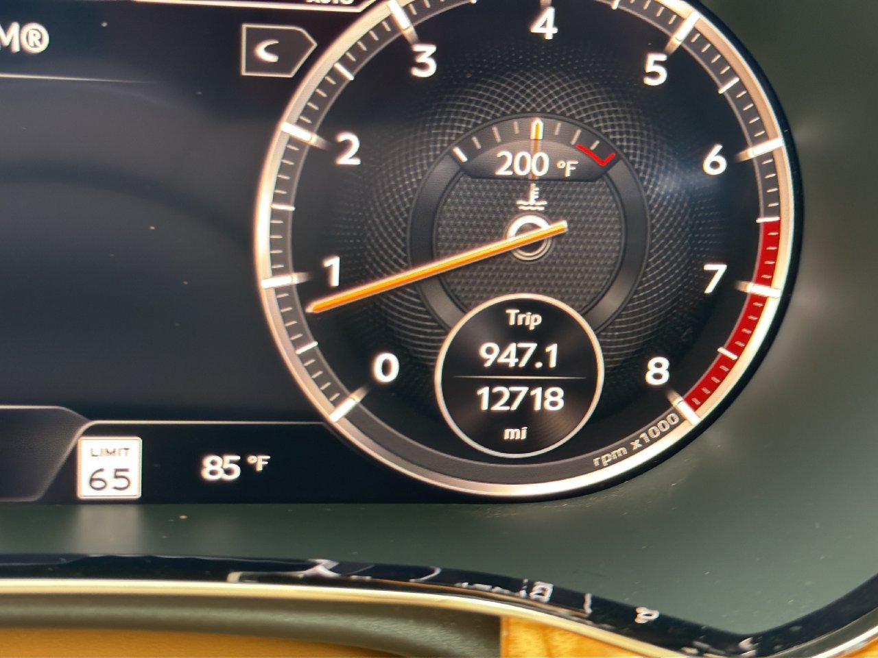 Used 2023 Bentley Continental GT V8 AWD/4WD image 27