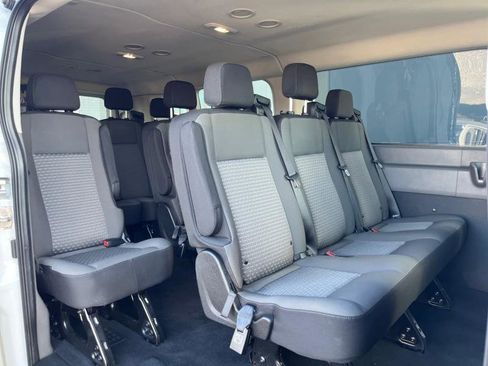 Used 2021 Ford Transit 350 XLT image 40