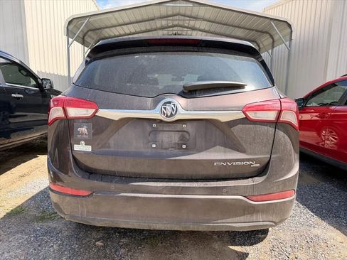 Used 2020 Buick Envision Preferred image 17