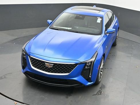 New 2026 Cadillac CT5 Premium Luxury w/ Technology Package image 35
