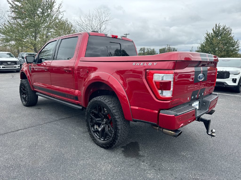 Used 2022 Ford F150 Lariat w/ Equipment Group 502A High AWD/4WD image 12