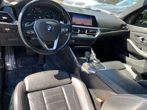 Used 2021 BMW 330i xDrive Sedan w/ Convenience Package AWD/4WD image 16