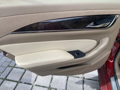 Used 2015 Cadillac CTS Luxury image 26