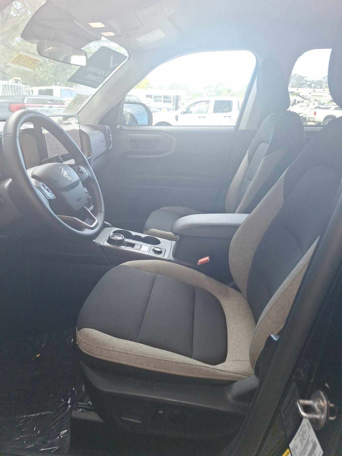 Used 2026 Ford Bronco Sport Big Bend w/ Convenience Package AWD/4WD image 11