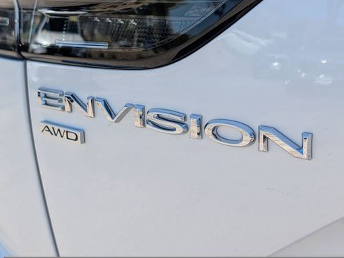 Used 2023 Buick Envision Avenir AWD/4WD image 11