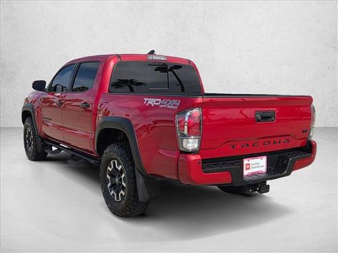 Used 2021 Toyota Tacoma TRD Off-Road w/ Technology Package image 8