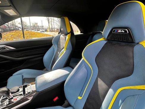 Used 2023 BMW M4 xDrive Competition w/ Parking Assistance Package image 28