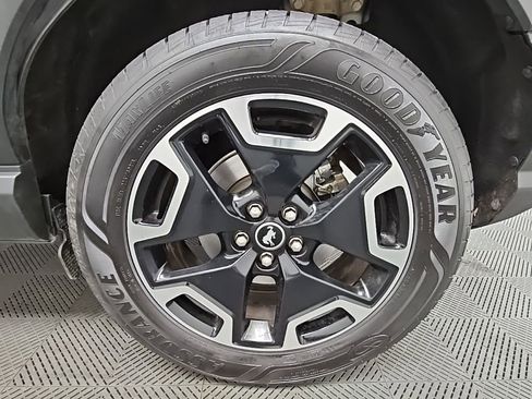 Used 2022 Ford Bronco Sport Outer Banks w/ Tech Package image 41