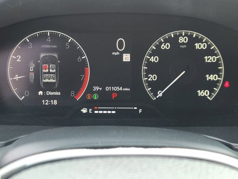 Certified 2023 Honda Civic EX image 10