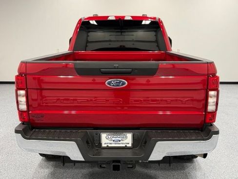 Used 2022 Ford F250 XLT AWD/4WD image 7