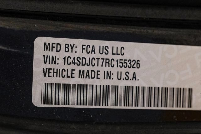 Used 2024 Dodge Durango R/T w/ Blacktop Package AWD/4WD image 76