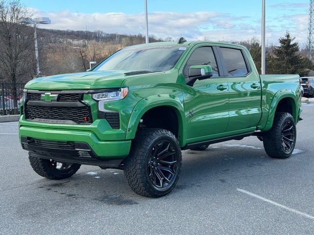 New 2026 Chevrolet Silverado 1500 RST AWD/4WD image 12