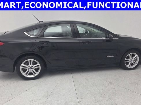 Used 2018 Ford Fusion S image 6