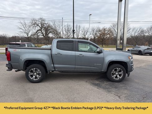 Used 2019 Chevrolet Colorado Z71 image 5