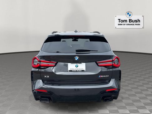 Used 2023 BMW X3 M40i w/ Premium Package image 6