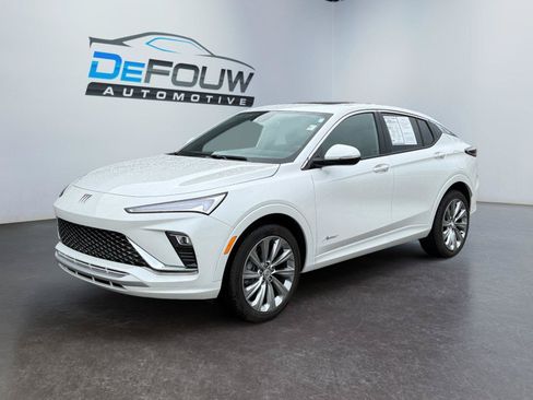 Used 2024 Buick Envista Avenir FWD image 7