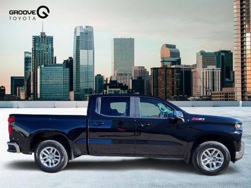 Used 2019 Chevrolet Silverado 1500 LT w/ All-Star Edition image 7