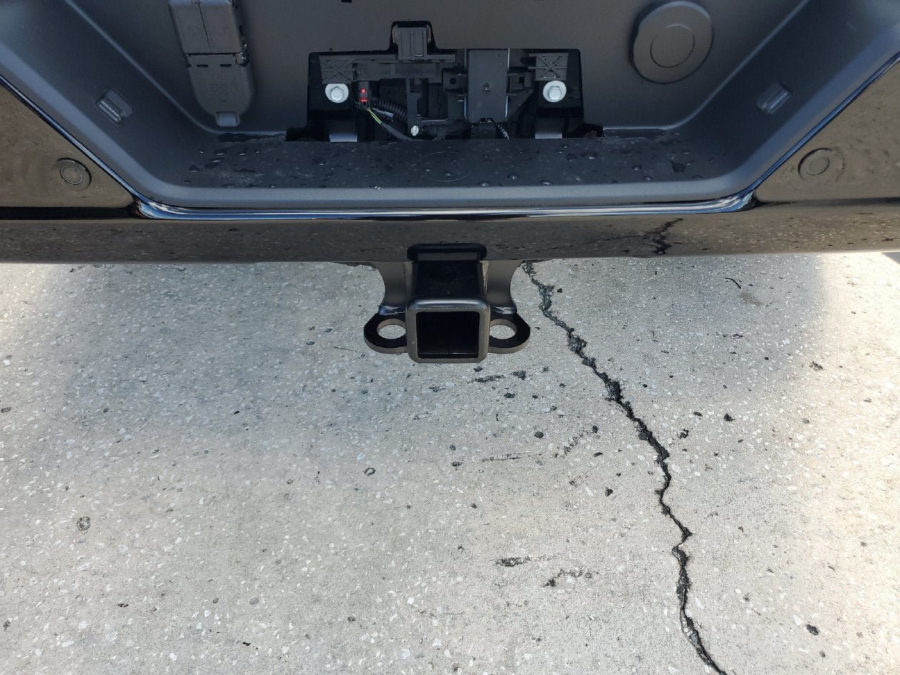 New 2026 GMC Sierra 2500 AT4X AWD/4WD image 10