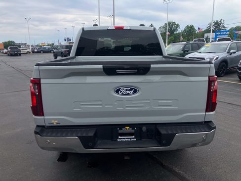 Certified 2024 Ford F150 XLT w/ Mobile Office Package AWD/4WD image 6
