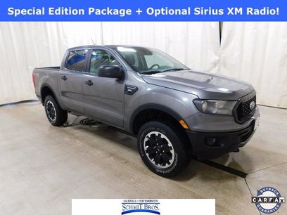 Used 2021 Ford Ranger XL w/ Equipment Group 101A High