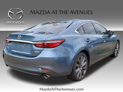 Used 2018 MAZDA MAZDA6 Touring image 19