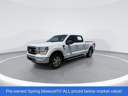 Used 2021 Ford F150 XLT w/ XTR Package AWD/4WD image 4