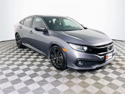 Used 2019 Honda Civic Sport