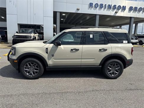 New 2025 Ford Bronco Sport Big Bend image 8