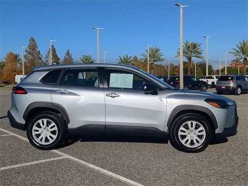 Certified 2026 Toyota Corolla Cross L image 3