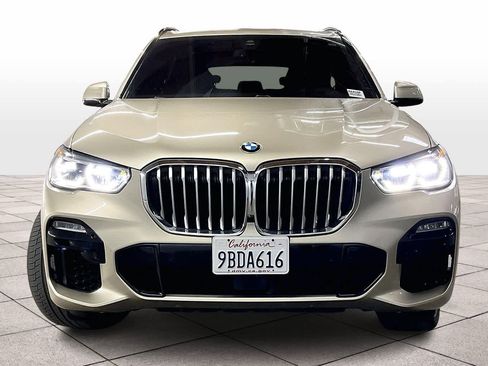 Used 2019 BMW X5 xDrive50i w/ M Sport Package image 3