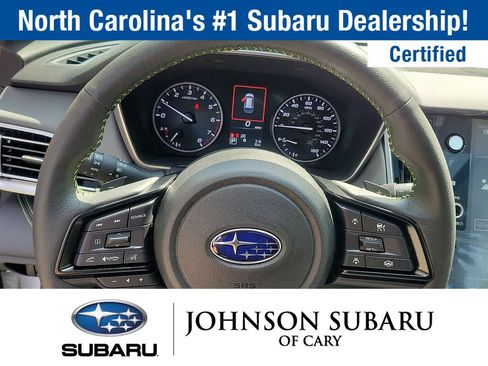 Certified 2024 Subaru Outback Onyx Edition AWD/4WD image 17