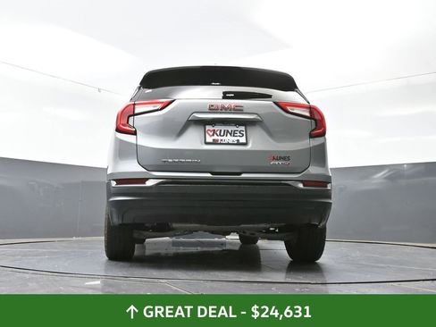 Used 2023 GMC Terrain AT4 image 59