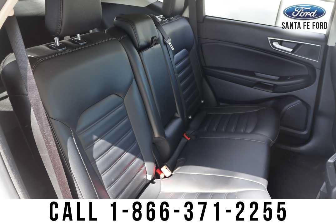 Used 2024 Ford Edge SEL AWD/4WD image 24