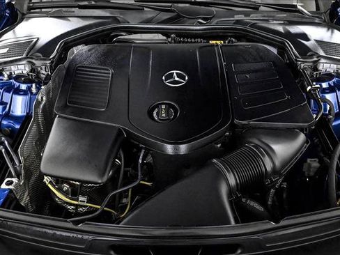 Certified 2024 Mercedes-Benz CLE 300 4MATIC Coupe image 22