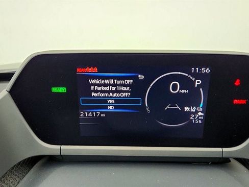 Used 2023 Subaru Solterra AWD image 15