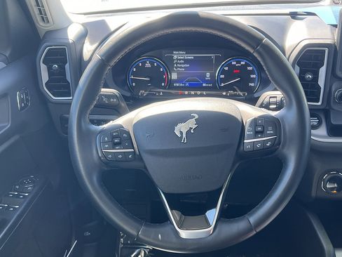 Certified 2024 Ford Bronco Sport Outer Banks w/ Tech Package AWD/4WD image 16