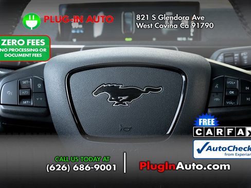 Used 2023 Ford Mustang Mach-E Premium RWD image 21