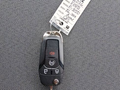 New 2026 Ford F350 XL w/ STX Appearance Package image 25