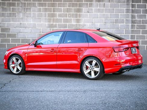 Used 2019 Audi S3 Premium Plus image 3