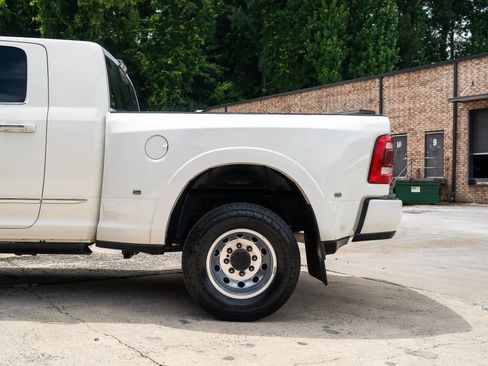 Used 2020 RAM 3500 Limited w/ Max Tow Package AWD/4WD image 5