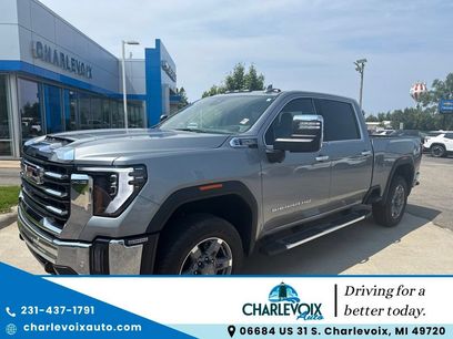 Used 2025 GMC Sierra 2500 SLT w/ SLT Premium Package