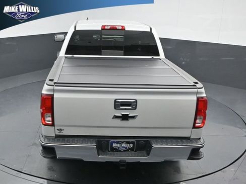 Used 2018 Chevrolet Silverado 1500 LTZ w/ Texas Edition image 14