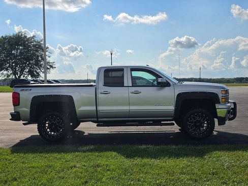 Used 2015 Chevrolet Silverado 1500 LT w/ All Star Edition AWD/4WD image 4