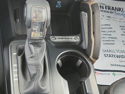 New 2025 Ford Bronco Badlands image 24