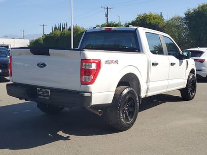 Used 2021 Ford F150 XL w/ Equipment Group 101A High